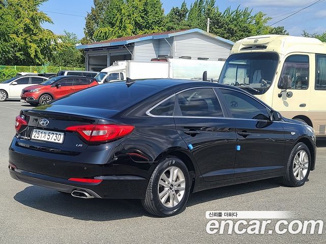 Hyundai Sonata LPI Smart — пробег 8 397 км — фото 5 из 5