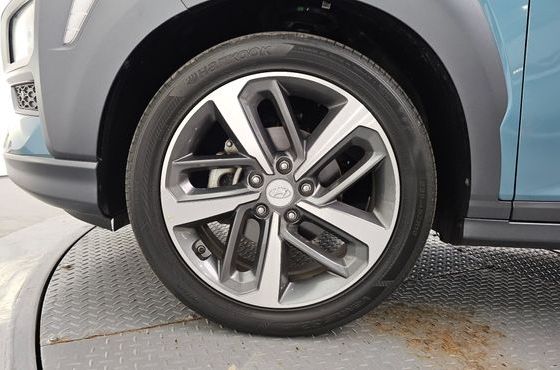 Hyundai Kona Diesel 1.6 2WD Premium — пробег 56 976 км — фото 5 из 5