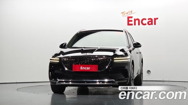 Genesis GV70 из Кореи Encar
