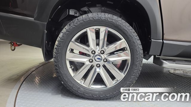 Ssangyong Rexton Diesel 2.2 4WD Prestige — пробег 109 332 км — фото 5 из 5