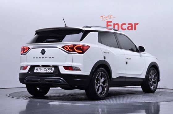 Ssangyong KORANDO Diesel 1.6 2WD Pantastic — пробег 135 286 км — фото 2 из 5