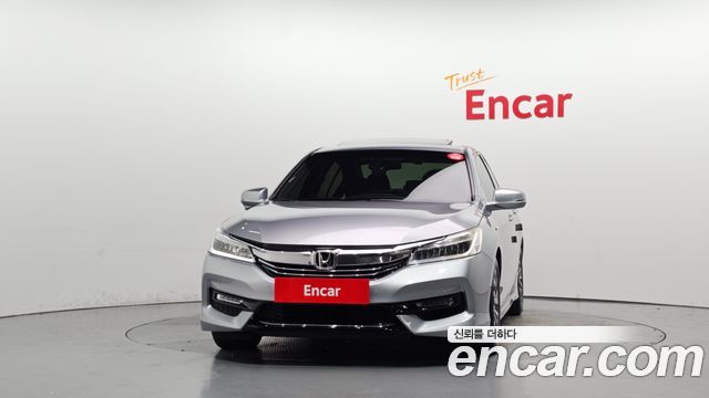 Honda Accord 2.0 Hybrid 9th — пробег 126 179 км — фото 3 из 5