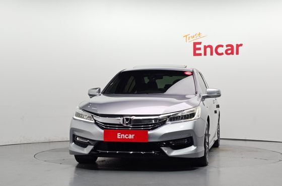 Honda Accord 2.0 Hybrid 9th — пробег 126 179 км — фото 3 из 5