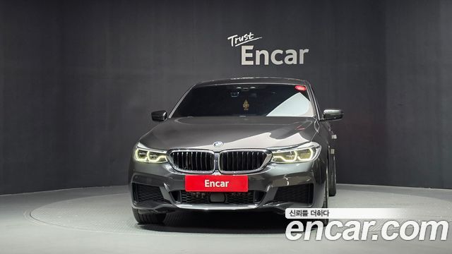 BMW Gran Turismo из Кореи Encar