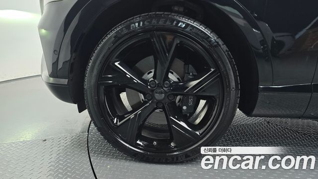 Genesis GV80 2.5T Gasoline AWD Black — пробег 11 865 км — фото 5 из 5