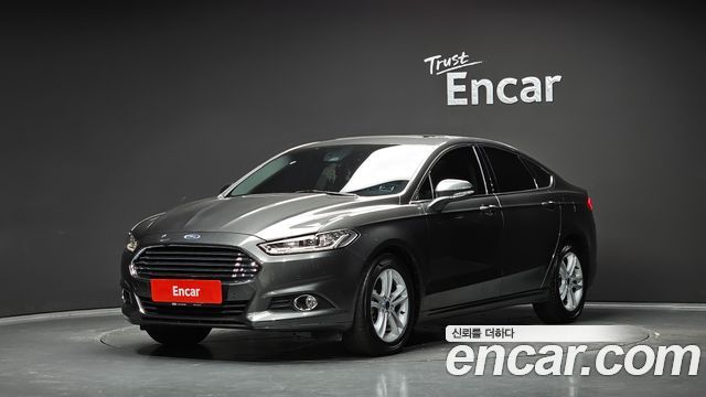 Ford Mondeo 2.0 Trend — пробег 67 135 км — фото 1 из 5