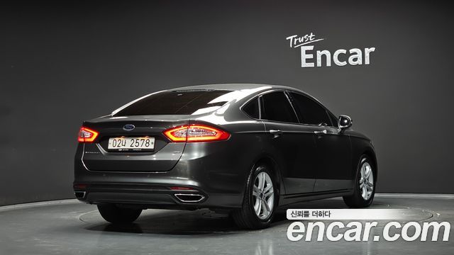 Ford Mondeo 2.0 Trend — пробег 67 135 км — фото 2 из 5