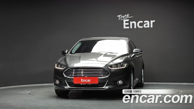 Ford Mondeo 2.0 Trend — пробег 67 135 км — фото 3 из 5