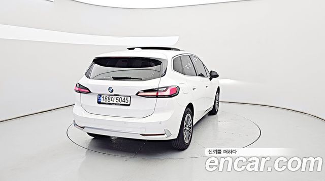 BMW 2-Series из Кореи Encar