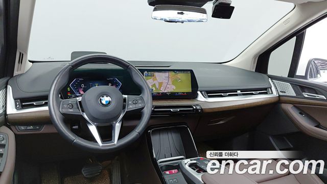 BMW 2-Series из Кореи Encar