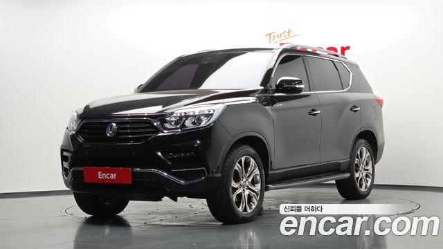 Ssangyong Rexton Diesel 2.2 4WD Prime — пробег 128 213 км — фото 1 из 5
