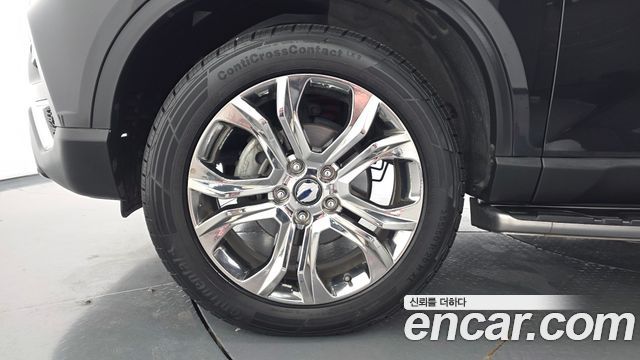 Ssangyong Rexton Diesel 2.2 4WD Prime — пробег 128 213 км — фото 5 из 5