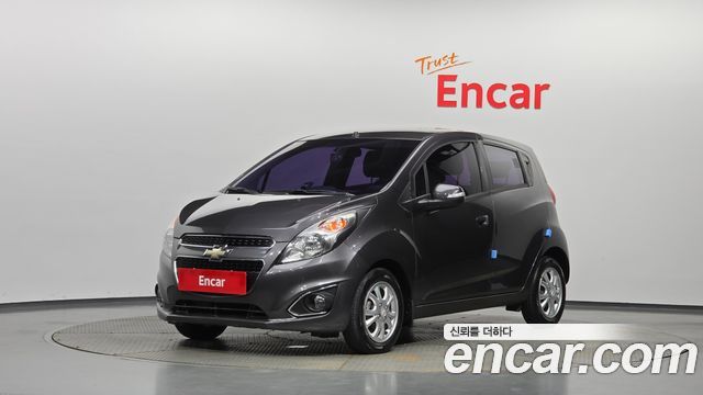 Chevrolet (Daewoo) Spark из Кореи Encar