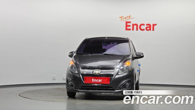 Chevrolet (Daewoo) Spark из Кореи Encar