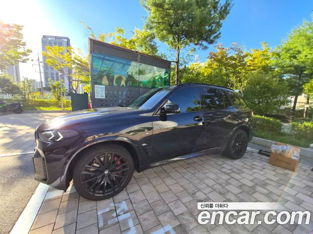 BMW X5 xDrive 40d M Sport Online Exclusive Editon — пробег 5 000 км — фото 3 из 5