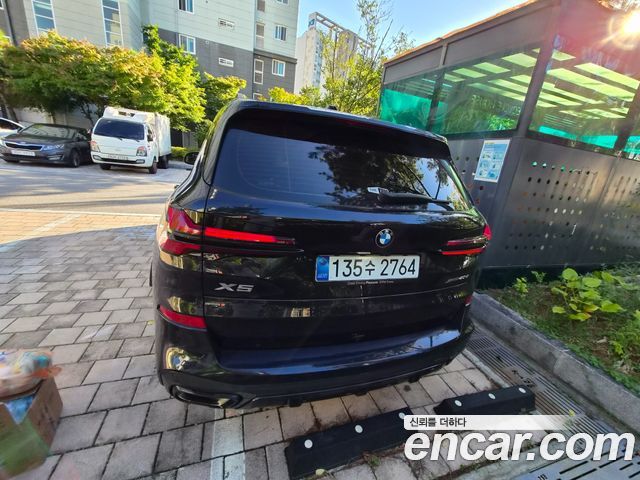 BMW X5 xDrive 40d M Sport Online Exclusive Editon — пробег 5 000 км — фото 4 из 5
