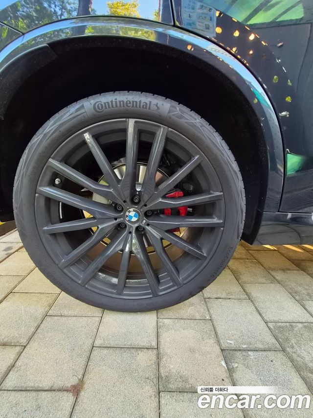 BMW X5 xDrive 40d M Sport Online Exclusive Editon — пробег 5 000 км — фото 5 из 5
