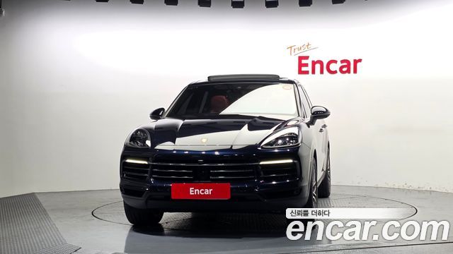 Porsche Cayenne 3.0 — пробег 56 068 км — фото 3 из 5