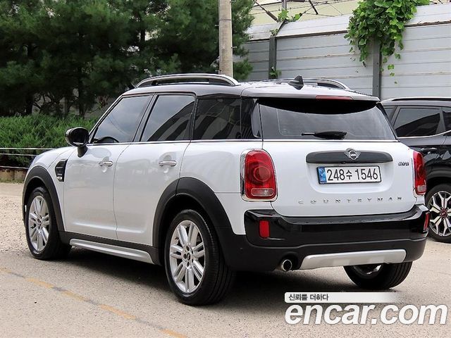 Mini Countryman HIGH 2nd — пробег 45 489 км — фото 3 из 5