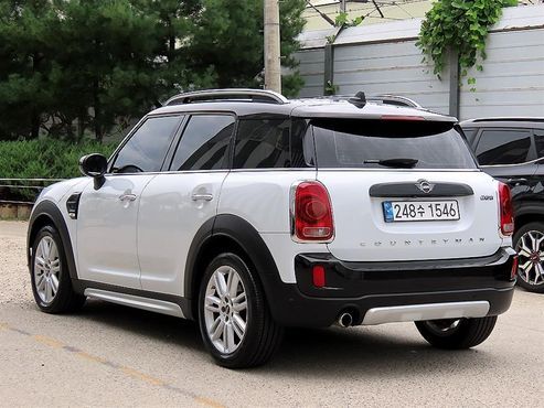 Mini Countryman HIGH 2nd — пробег 45 489 км — фото 3 из 5