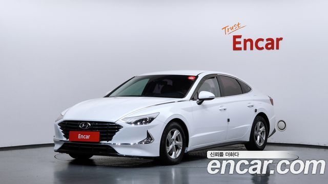 Hyundai Sonata 2.0 Smart — пробег 182 867 км — фото 1 из 5