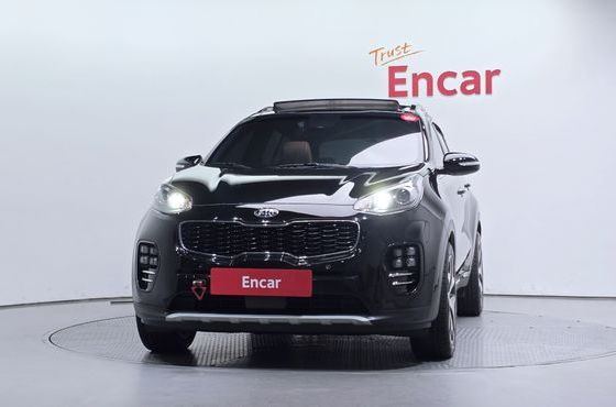 Kia Sportage Diesel 2WD Noblesse Special — пробег 160 291 км — фото 3 из 5