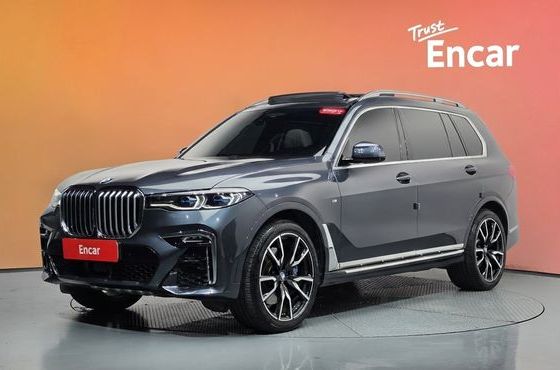 BMW X7 xDrive 40d M Sport 6STR — пробег 52 372 км — фото 1 из 5