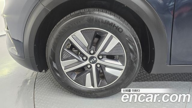 Kia Niro из Кореи Encar