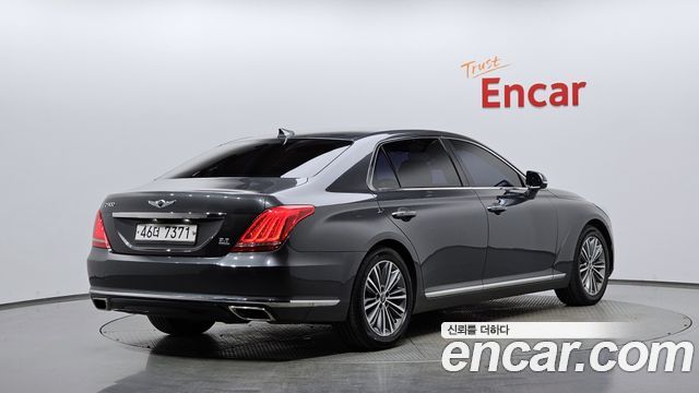 Genesis EQ900 3.8 GDI AWD Luxury — пробег 228 320 км — фото 2 из 5