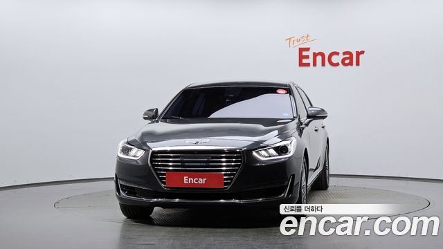 Genesis EQ900 3.8 GDI AWD Luxury — пробег 228 320 км — фото 3 из 5