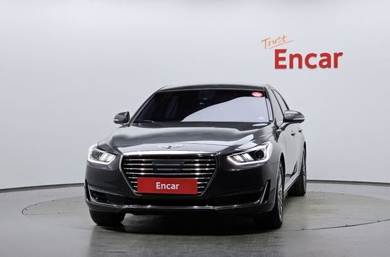 Genesis EQ900 3.8 GDI AWD Luxury — пробег 228 320 км — фото 3 из 5