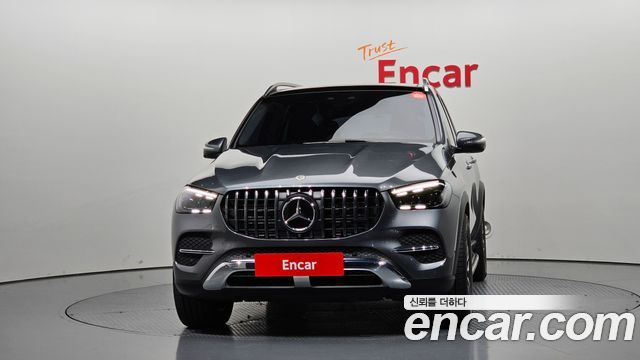 Mercedes-Benz GLE-Class GLE300d 4MATIC — пробег 56 357 км — фото 3 из 5