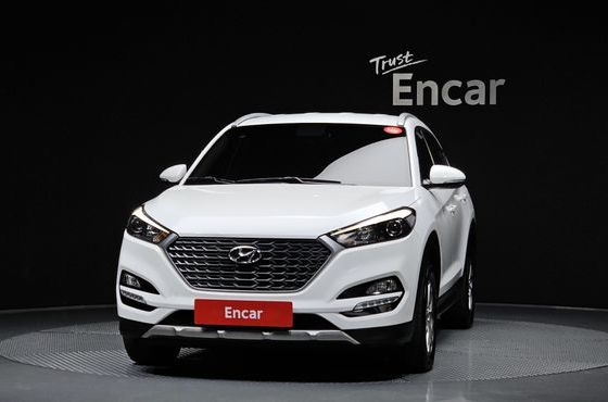 Hyundai Tucson Diesel 1.7 2WD Modern — пробег 121 395 км — фото 3 из 5
