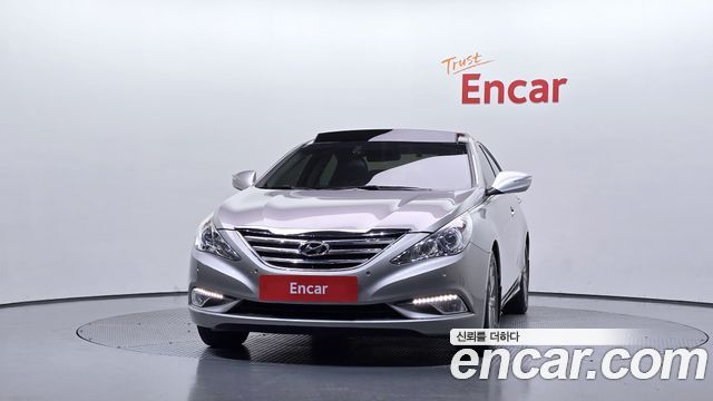 Hyundai Sonata CVVL Premium — пробег 132 451 км — фото 3 из 5