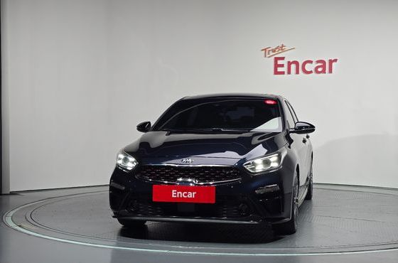 Kia K3 5Door GT Plus — пробег 75 641 км — фото 3 из 5
