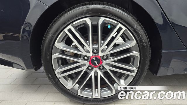 Kia K3 5Door GT Plus — пробег 75 641 км — фото 5 из 5