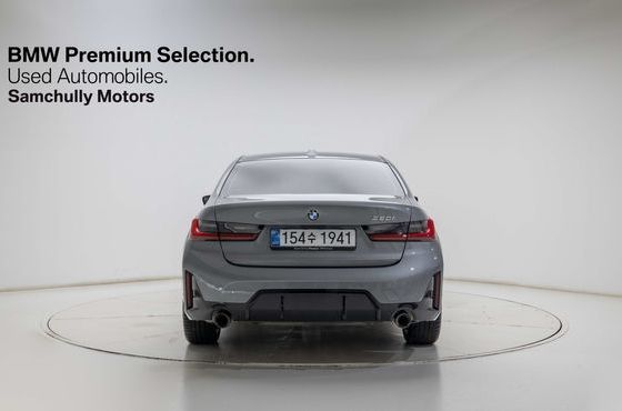 BMW 3-Series 320i M Sport — пробег 8 420 км — фото 3 из 5