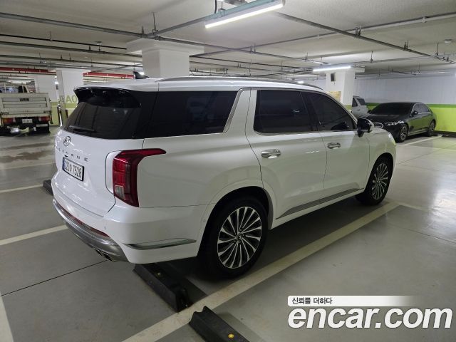Hyundai Palisade Gasoline 3.8 2WD Calligraphy — пробег 17 349 км — фото 5 из 5