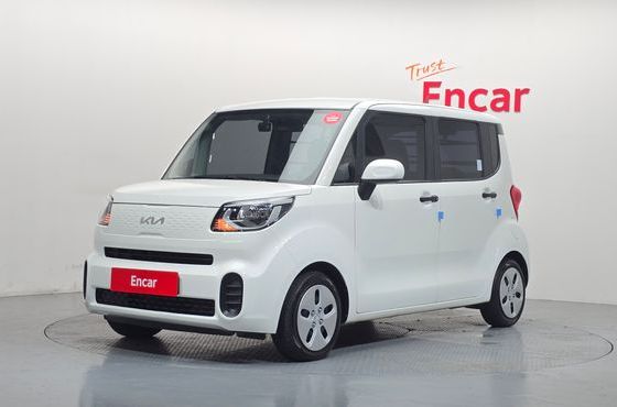 Kia RAY Van Standard — пробег 34 252 км — фото 1 из 5