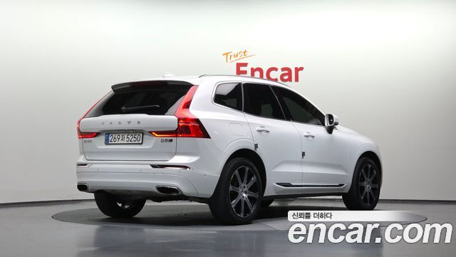 Volvo XC60 D5 Inscription — пробег 103 511 км — фото 2 из 5