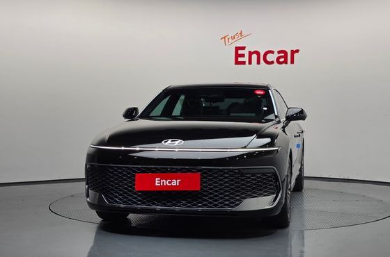 Hyundai Grandeur Caligraphy — пробег 13 км — фото 3 из 5