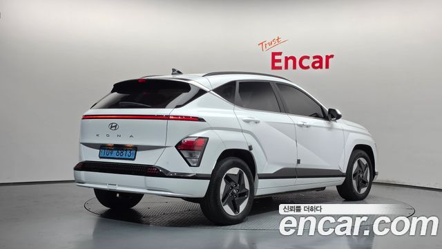 Hyundai Kona Long Range Premium — пробег 50 189 км — фото 2 из 5