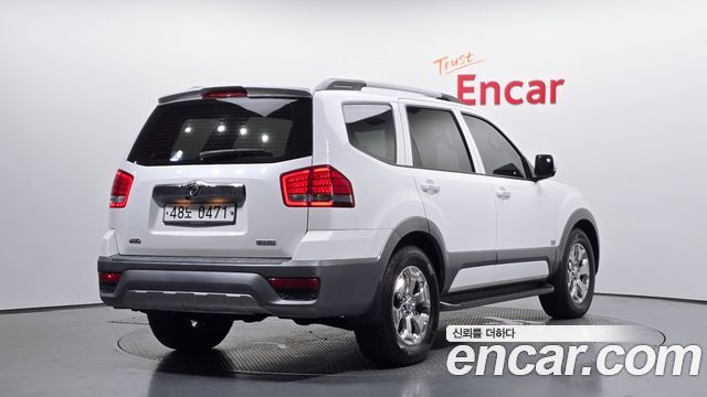 Kia Mohave Diesel 3.0 4WD VIP — пробег 77 811 км — фото 2 из 5