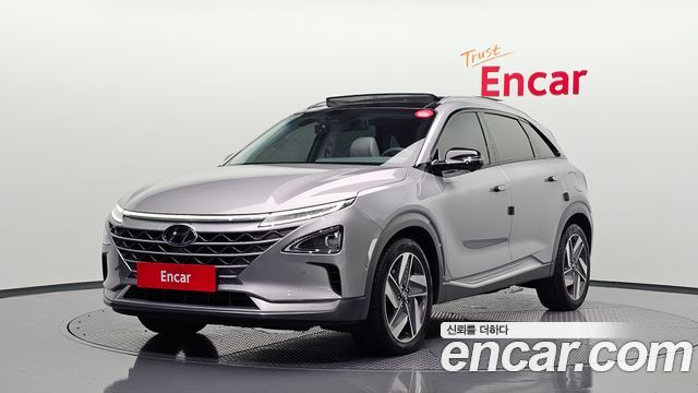 Hyundai Nexo Premium — пробег 122 537 км — фото 1 из 5