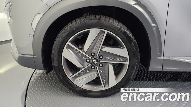 Hyundai Nexo Premium — пробег 122 537 км — фото 5 из 5
