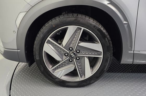 Hyundai Nexo Premium — пробег 122 537 км — фото 5 из 5