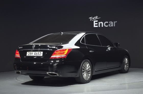 Hyundai Equus VS380 Premium — пробег 194 779 км — фото 2 из 5