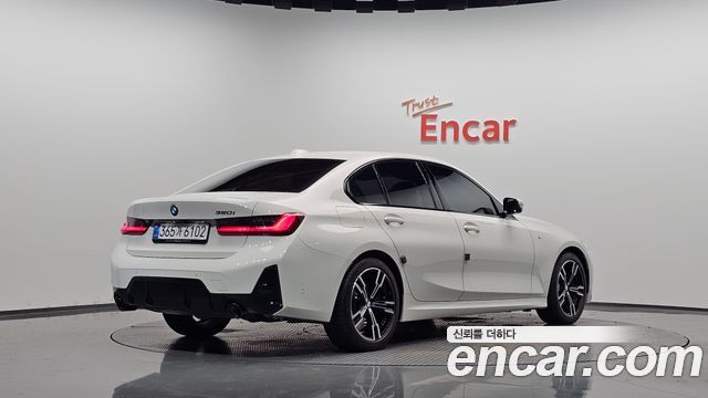 BMW 3-Series из Кореи Encar
