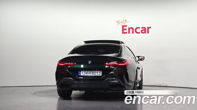 BMW 8-Series из Кореи Encar