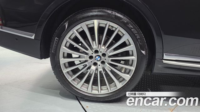 BMW X7 из Кореи Encar